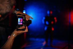 Фотограф Юлия Васильева